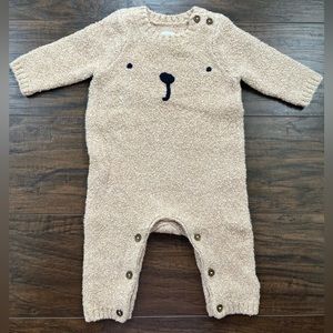 Baby Gap Brennan Bear One-Piece outfit